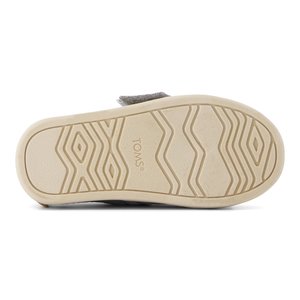 Βρεφικές Εσπαντρίγιες Toms για Αγόρια Grey/Brown (Μεγέθη 19,5-28,5)