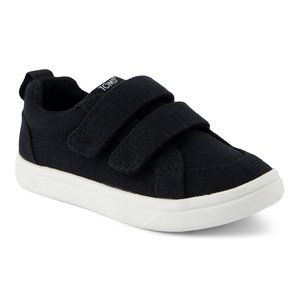 Βρεφικά Παπούτσια Toms Cruz Sneakers για Αγόρια Black (Μεγέθη 19,5-28,5)