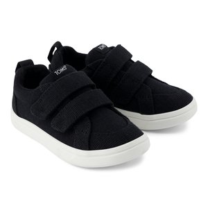 Βρεφικά Παπούτσια Toms Cruz Sneakers για Αγόρια Black (Μεγέθη 19,5-28,5)