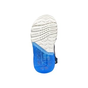 Παιδικά Σανδάλια Geox Ciberdron για Αγόρια Navy/Red Shark (Μεγέθη 25-33)
