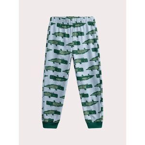 Σετ Παιδικές Πιτζάμες για Αγόρια Alligator Rizz