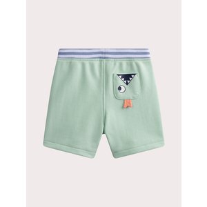 Βρεφική Βερμούδα για Αγόρια Mint Fish