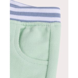 Βρεφική Βερμούδα για Αγόρια Mint Fish