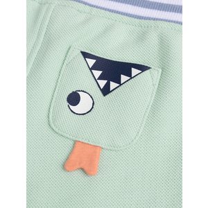 Βρεφική Βερμούδα για Αγόρια Mint Fish