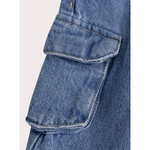 Βρεφική Σαλοπέτα για Αγόρια Denim Rollers