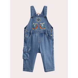 Βρεφική Σαλοπέτα για Αγόρια Denim Rollers