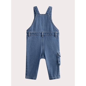 Βρεφική Σαλοπέτα για Αγόρια Denim Rollers