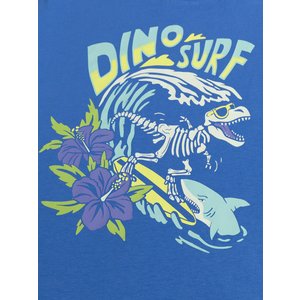 Παιδική Μπλούζα για Αγόρια Dino Surf