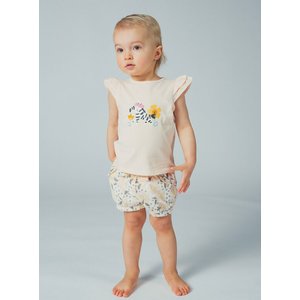 Βρεφικό Σορτς για Κορίτσια Spring Shorts