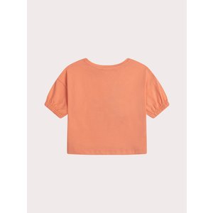 Παιδική Μπλούζα για Κορίτσια Orange Flamingo