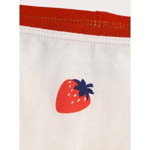 Σετ Παιδικά Εσώρουχα για Κορίτσια Red Garden 5 τμχ