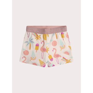 Σετ Παιδικές Πιτζάμες για Κορίτσια Flamingo Party