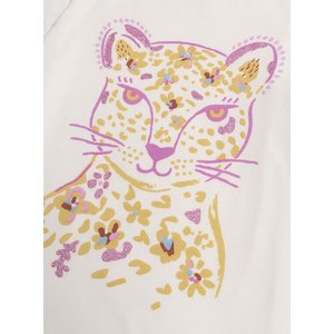 Σετ Παιδικές Πιτζάμες για Κορίτσια Sultry Leopard