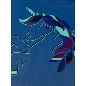 Σετ Παιδικές Πιτζάμες για Κορίτσια Mint Unicorn