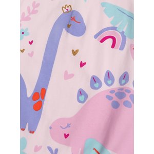Βρεφική Πιτζάμα για Κορίτσια Dino Kingdom