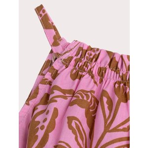 Παιδικό Φόρεμα για Κορίτσια Pink Boho