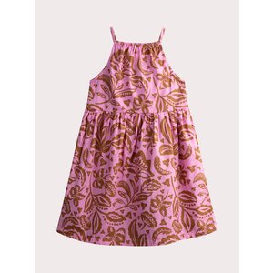 Παιδικό Φόρεμα για Κορίτσια Pink Boho