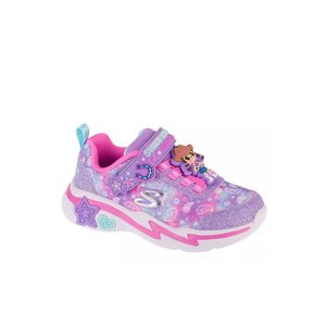 Παιδικά Παπούτσια Skechers Snuggle Sneaks για Κορίτσια Skech Squad (Μεγέθη 27-35)