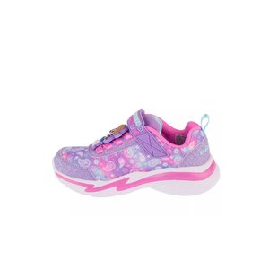 Παιδικά Παπούτσια Skechers Snuggle Sneaks για Κορίτσια Skech Squad (Μεγέθη 27-35)