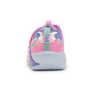 Βρεφικά Παπούτσια Skechers Unicorn Chaser για Κορίτσια Multi (Μεγέθη 21,5-26,5)