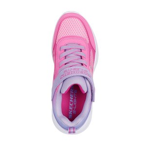 Παιδικά Παπούτσια Skechers Sola Glow για Κορίτσια Ombre Deluxe (Μεγέθη 27-35)