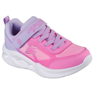 Παιδικά Παπούτσια Skechers Sola Glow για Κορίτσια Ombre Deluxe (Μεγέθη 27-35)