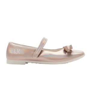 Παιδικές Μπαλαρίνες Lelli Kelly Katia για Κορίτσια Pearl Pink (Μεγέθη 26-35)