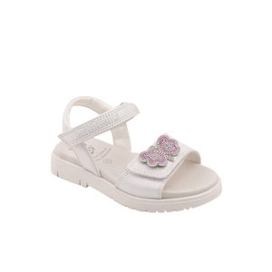 Παιδικά Πέδιλα Lelli Kelly για Κορίτσια White Butterfly (Μεγέθη 26-35)