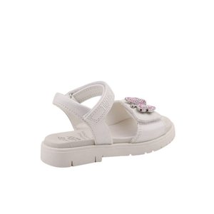 Παιδικά Πέδιλα Lelli Kelly για Κορίτσια White Butterfly (Μεγέθη 26-35)