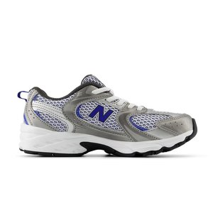 Παιδικά Παπούτσια New Balance 530 για Αγόρια Silver/Blue (Μεγέθη 28-35)