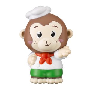 Les Klorofil: Παιχνίδι Η πιτσαρία - Pocket version για 18+ μηνών