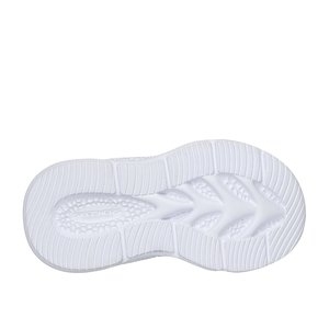 Βρεφικά Παπούτσια Skechers Krendoxγια Αγόρια Blue/Lime (Μεγέθη 22,5-26,5)