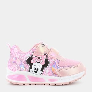 Παιδικά Παπούτσια Disney για Κορίτσια Pink Minnie (Μεγέθη 25-33)