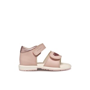 Βρεφικά Σανδάλια Geox Verred για Κορίτσια Light Pink (Μεγέθη 21-27)