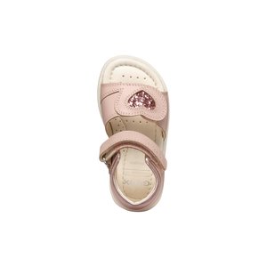 Βρεφικά Σανδάλια Geox Verred για Κορίτσια Light Pink (Μεγέθη 21-27)