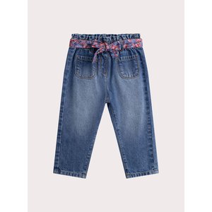 Βρεφικό Παντελόνι για Κορίτσια Denim Twist