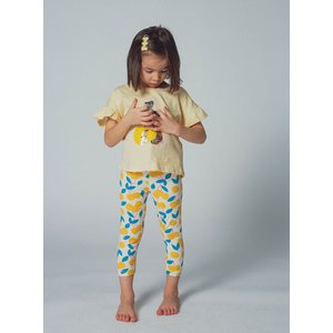 Παιδικό Κολάν για Κορίτσια Lemon Print
