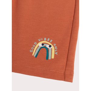 Παιδική Βερμούδα για Αγόρια Orange Vibes