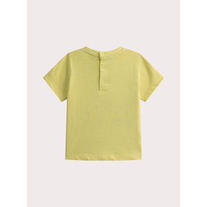 Βρεφική Μπλούζα για Αγόρια Yellow Friends