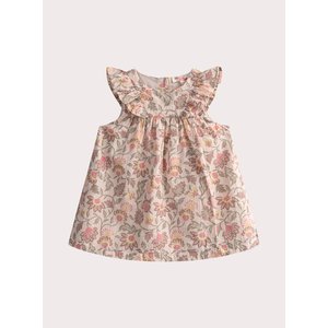 Βρεφικό Φόρεμα για Κορίτσια Vintage Floral