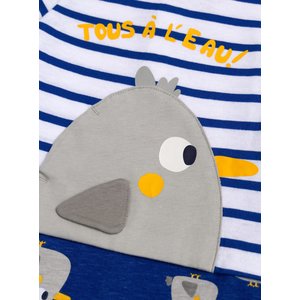 Βρεφική Πιτζάμα για Αγόρια Tous A L'Eau