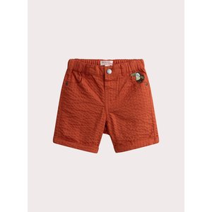 Βρεφική Βερμούδα για Αγόρια Burnt Orange Toucan
