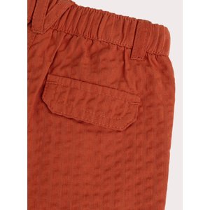Βρεφική Βερμούδα για Αγόρια Burnt Orange Toucan