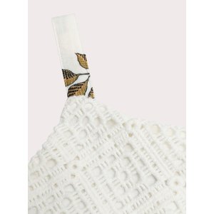 Παιδικό Φόρεμα για Κορίτσια Crema Boho