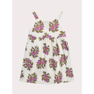 Παιδικό Φόρεμα για Κορίτσια Crema Boho