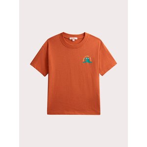 Παιδική Μπλούζα για Αγόρια Orange Vibes