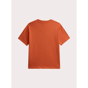 Παιδική Μπλούζα για Αγόρια Orange Vibes