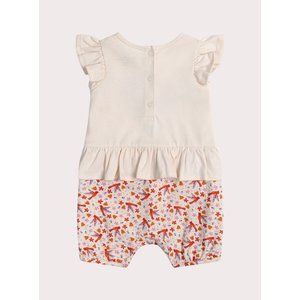 Βρεφική Πιτζάμα για Κορίτσια Hummingbird Romper