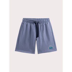 Παιδική Βερμούδα για Αγόρια Blue/Grey Vibes