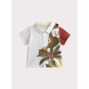 Βρεφική Μπλούζα για Αγόρια Toucan Polo